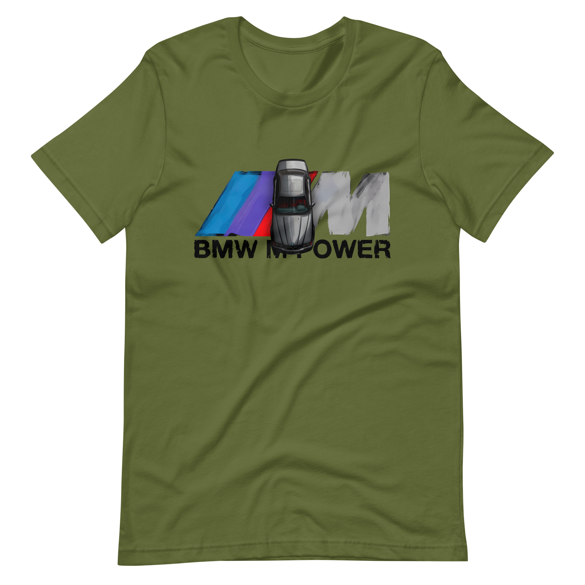 M Power T-shirt